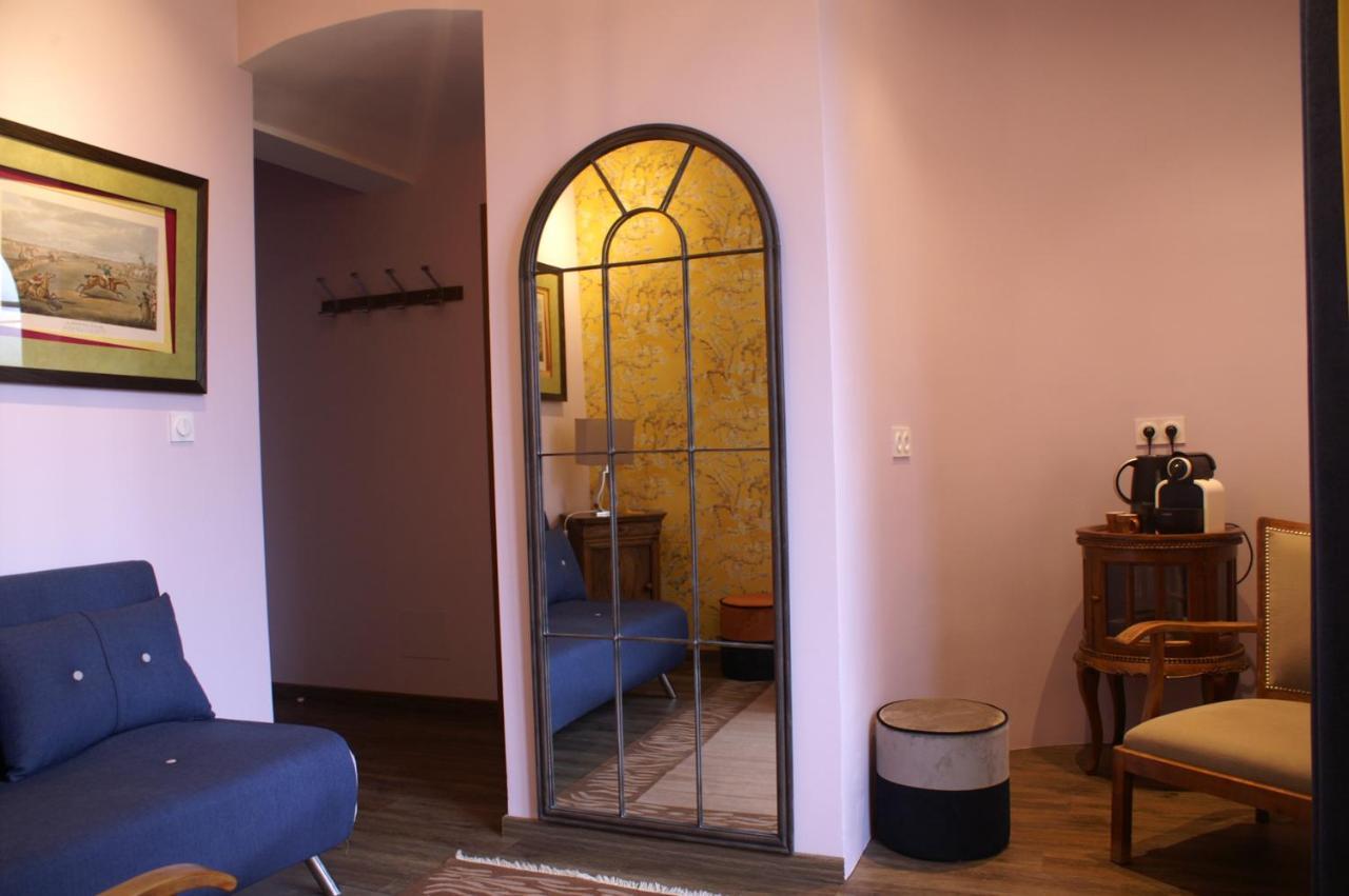 B&B Vassy Etaule Avallon Luaran gambar