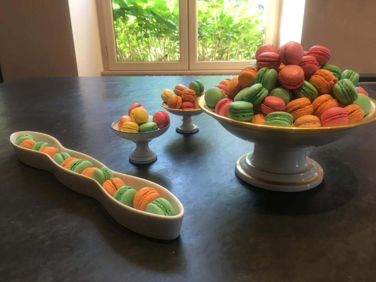B&B Vassy Etaule Avallon Luaran gambar