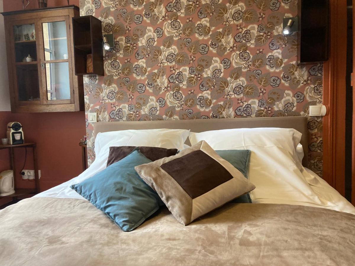B&B Vassy Etaule Avallon Luaran gambar