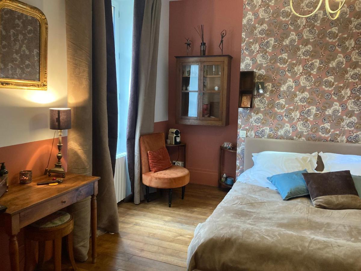 B&B Vassy Etaule Avallon Luaran gambar