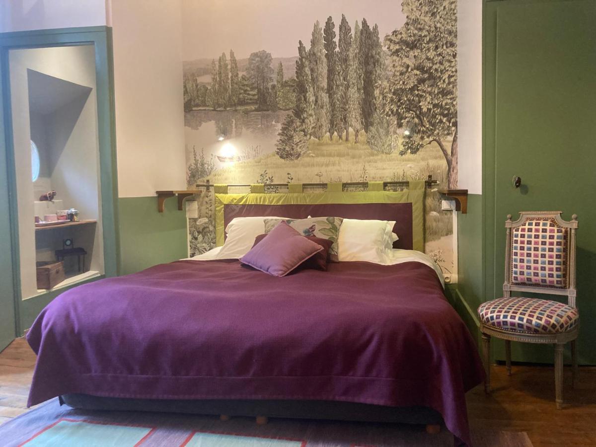 B&B Vassy Etaule Avallon Luaran gambar