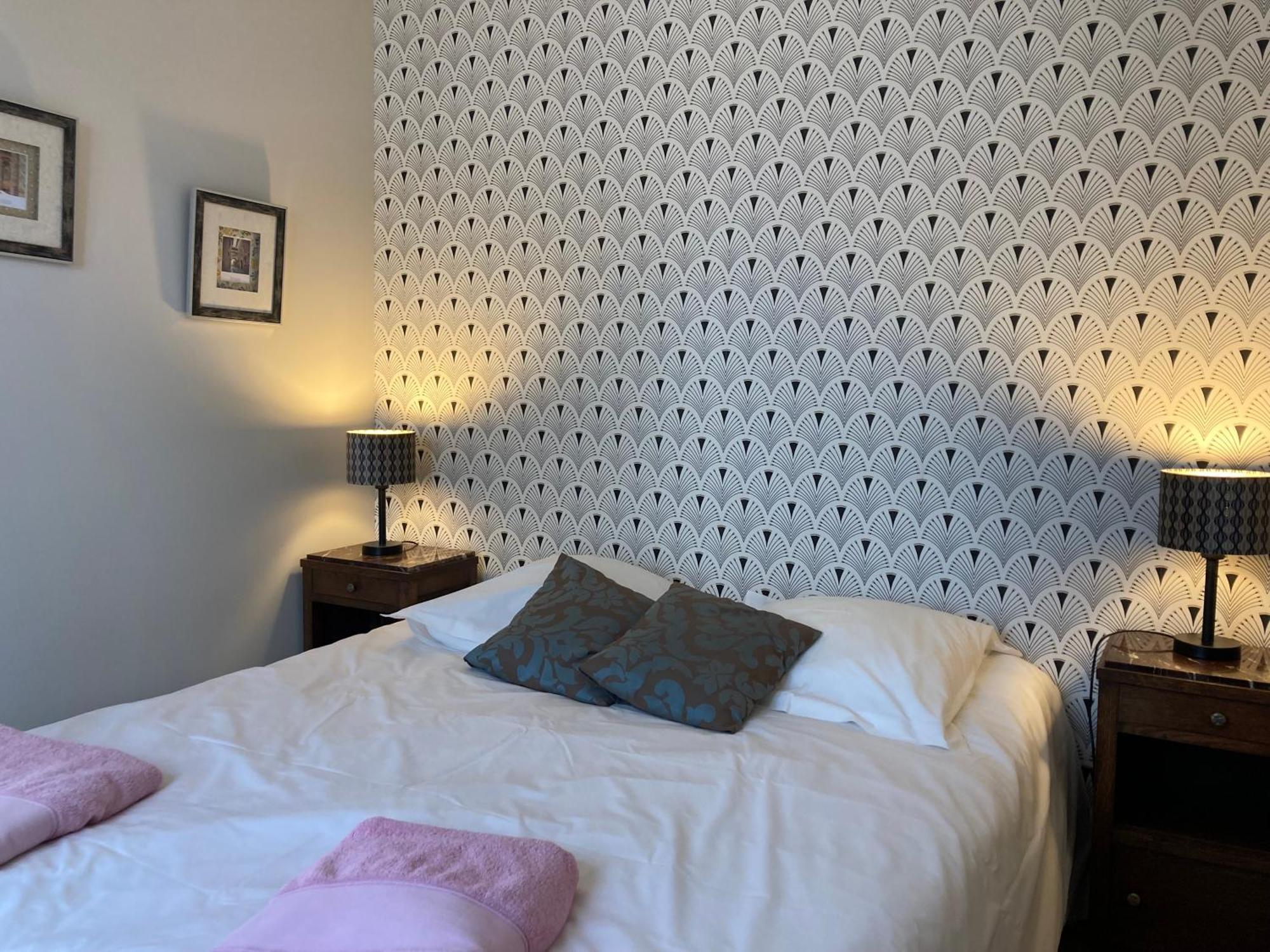 B&B Vassy Etaule Avallon Luaran gambar