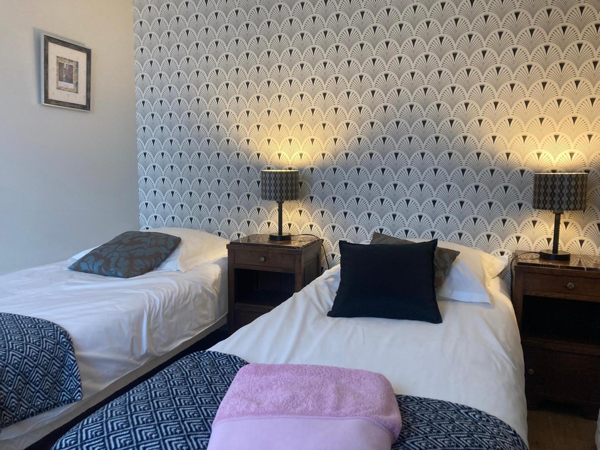 B&B Vassy Etaule Avallon Luaran gambar