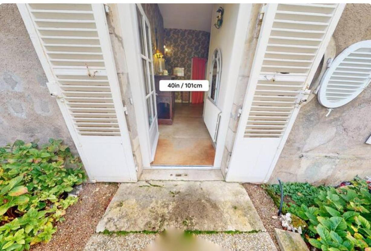B&B Vassy Etaule Avallon Luaran gambar