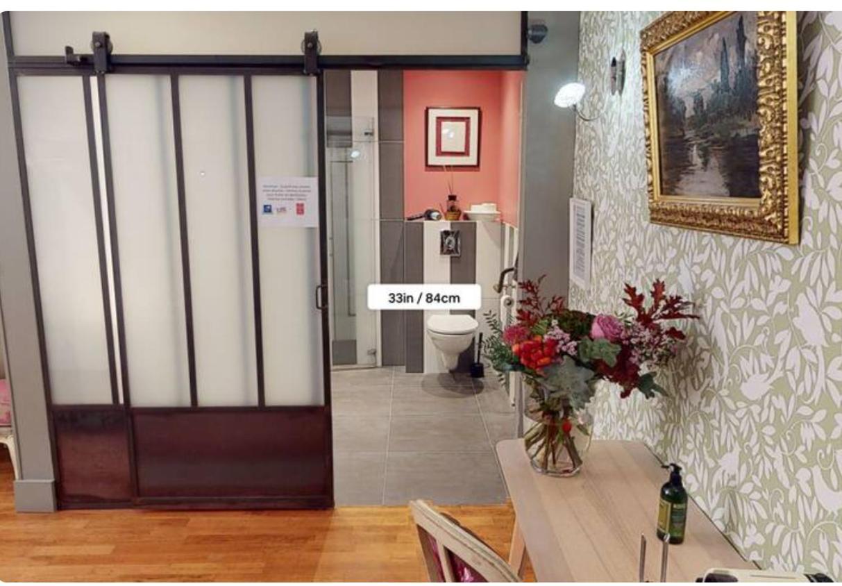 B&B Vassy Etaule Avallon Luaran gambar