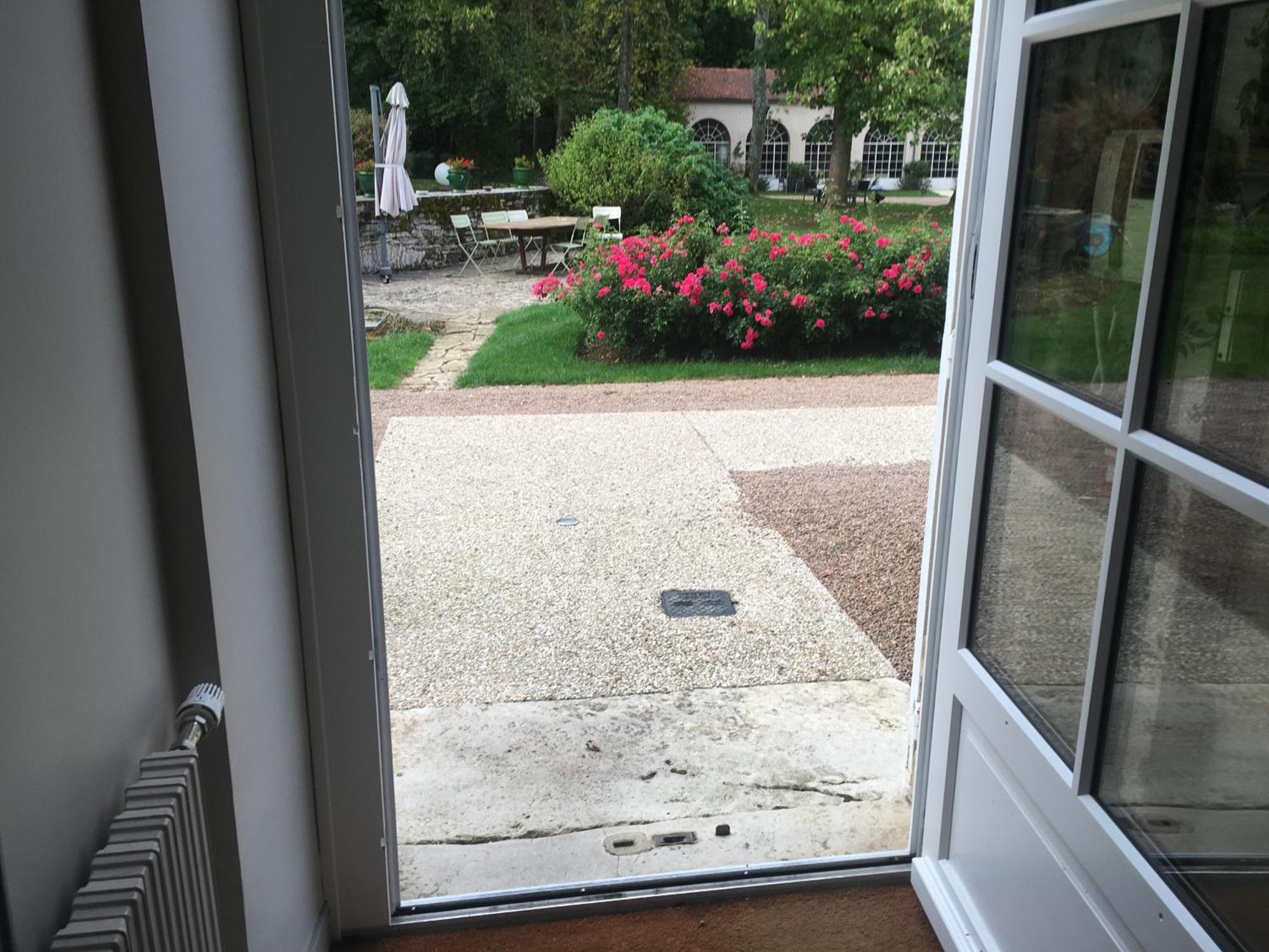B&B Vassy Etaule Avallon Luaran gambar