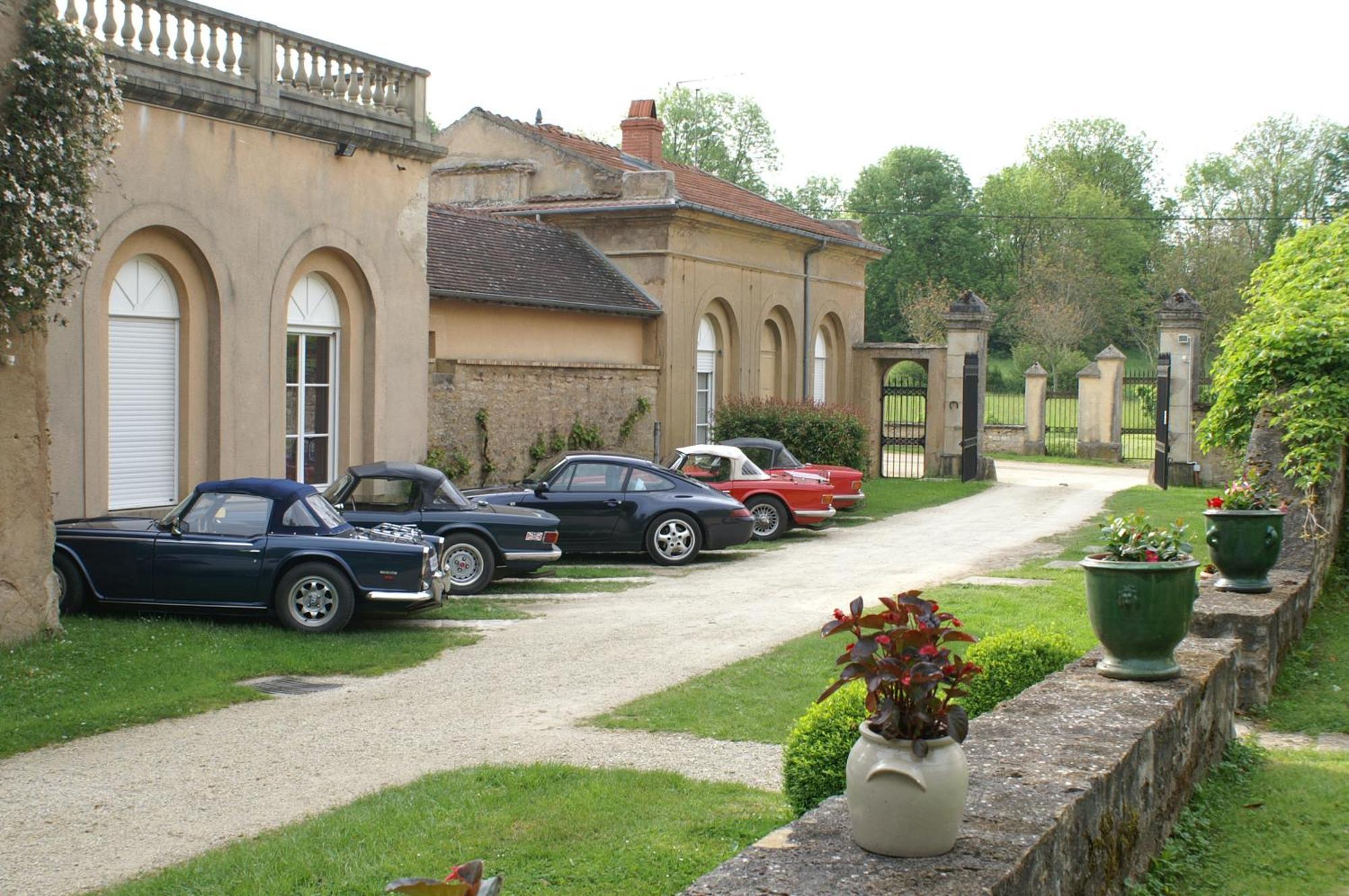 B&B Vassy Etaule Avallon Luaran gambar