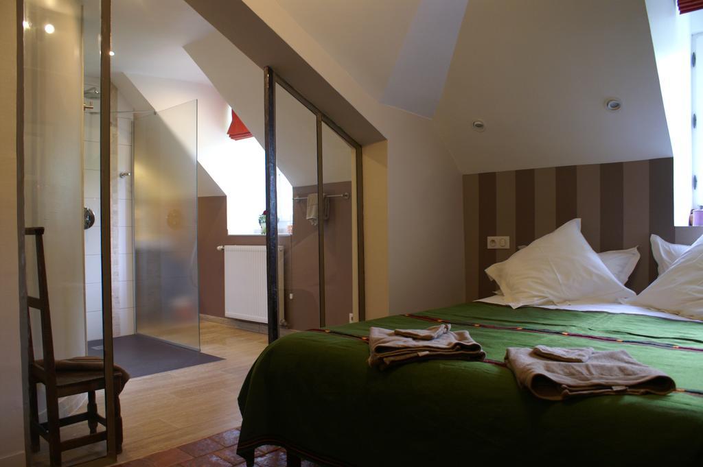 B&B Vassy Etaule Avallon Luaran gambar