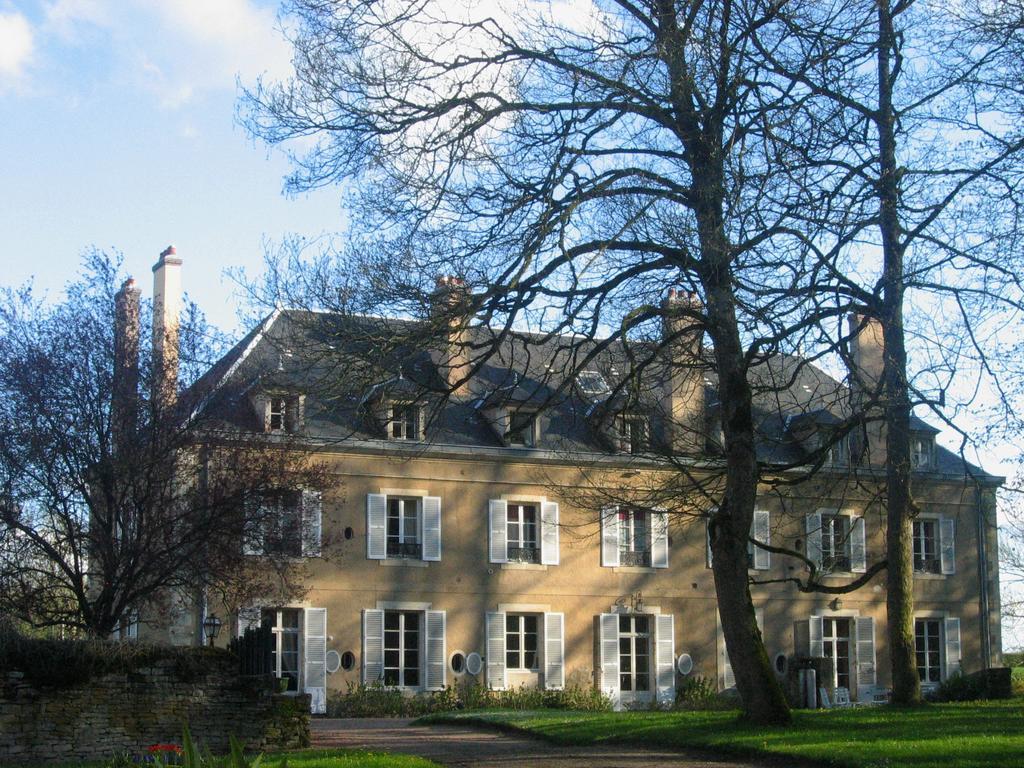 B&B Vassy Etaule Avallon Luaran gambar
