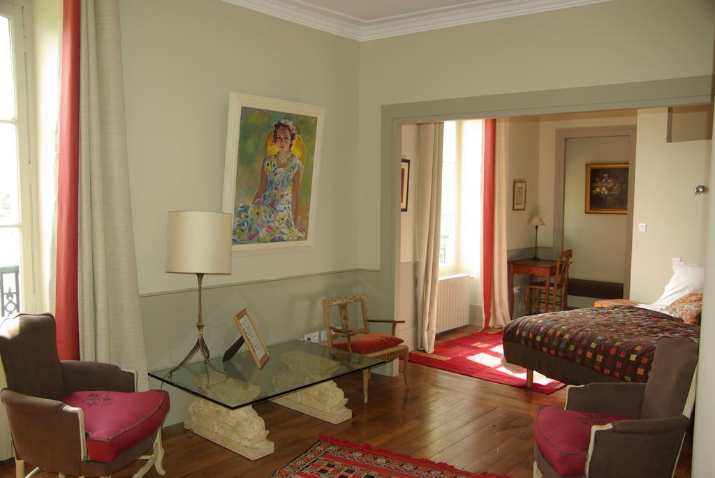 B&B Vassy Etaule Avallon Luaran gambar