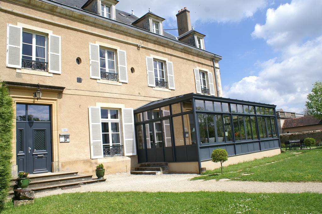 B&B Vassy Etaule Avallon Luaran gambar