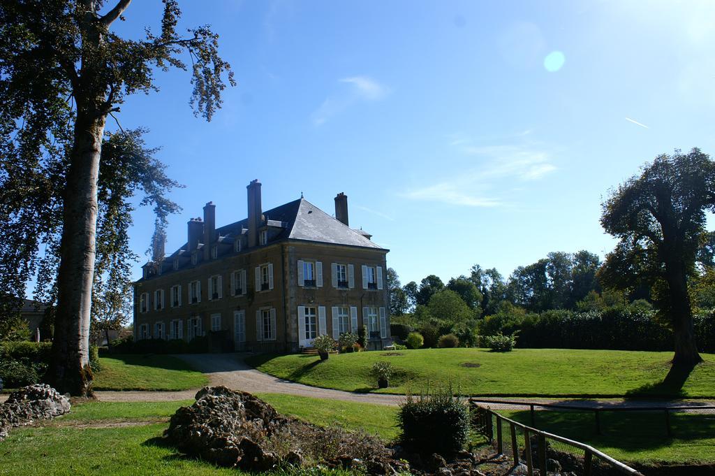 B&B Vassy Etaule Avallon Luaran gambar