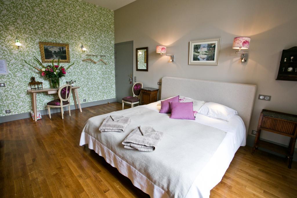 B&B Vassy Etaule Avallon Luaran gambar