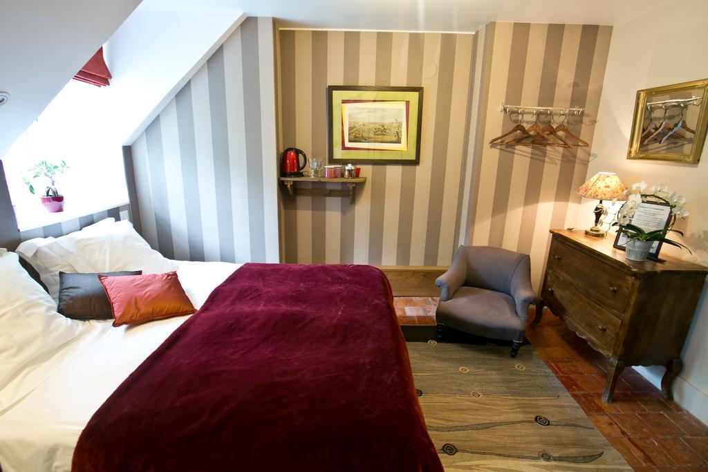 B&B Vassy Etaule Avallon Luaran gambar