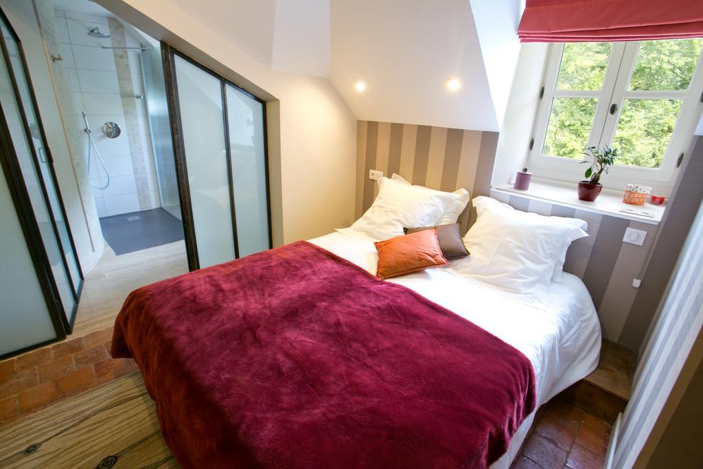 B&B Vassy Etaule Avallon Luaran gambar