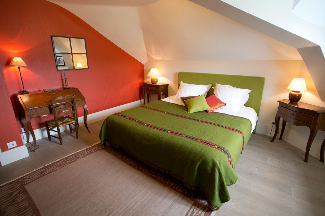 B&B Vassy Etaule Avallon Luaran gambar