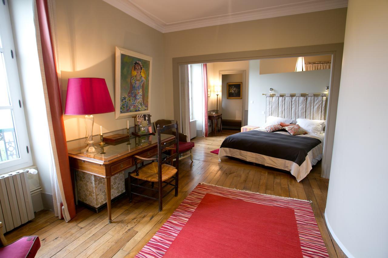B&B Vassy Etaule Avallon Luaran gambar