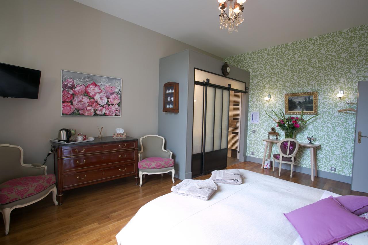 B&B Vassy Etaule Avallon Luaran gambar